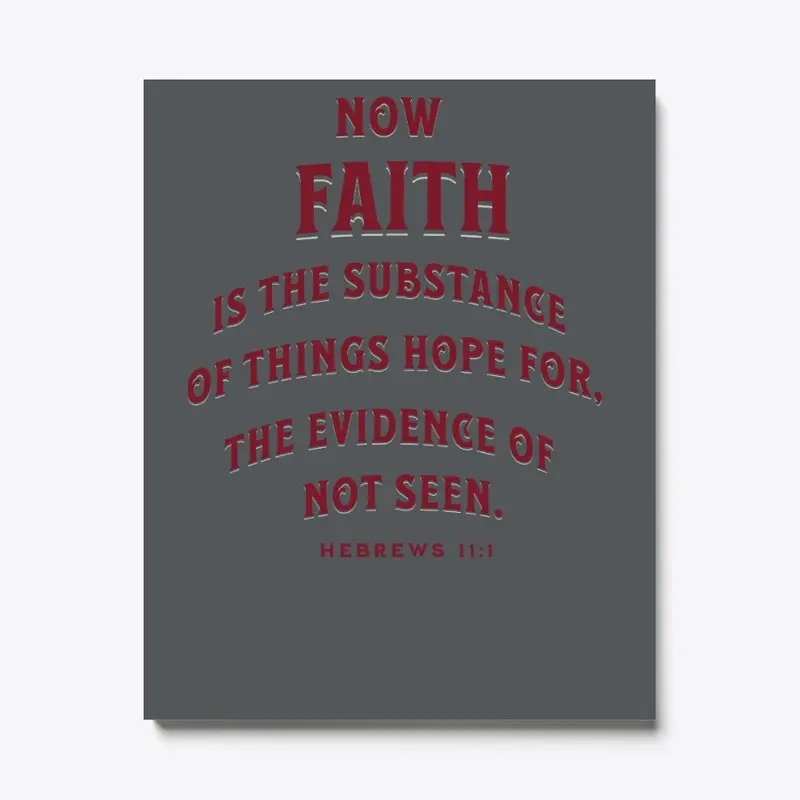 Faith tshirt