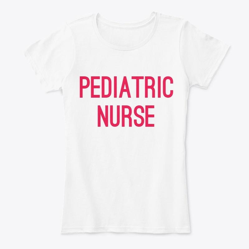 Pediatric Nurse 