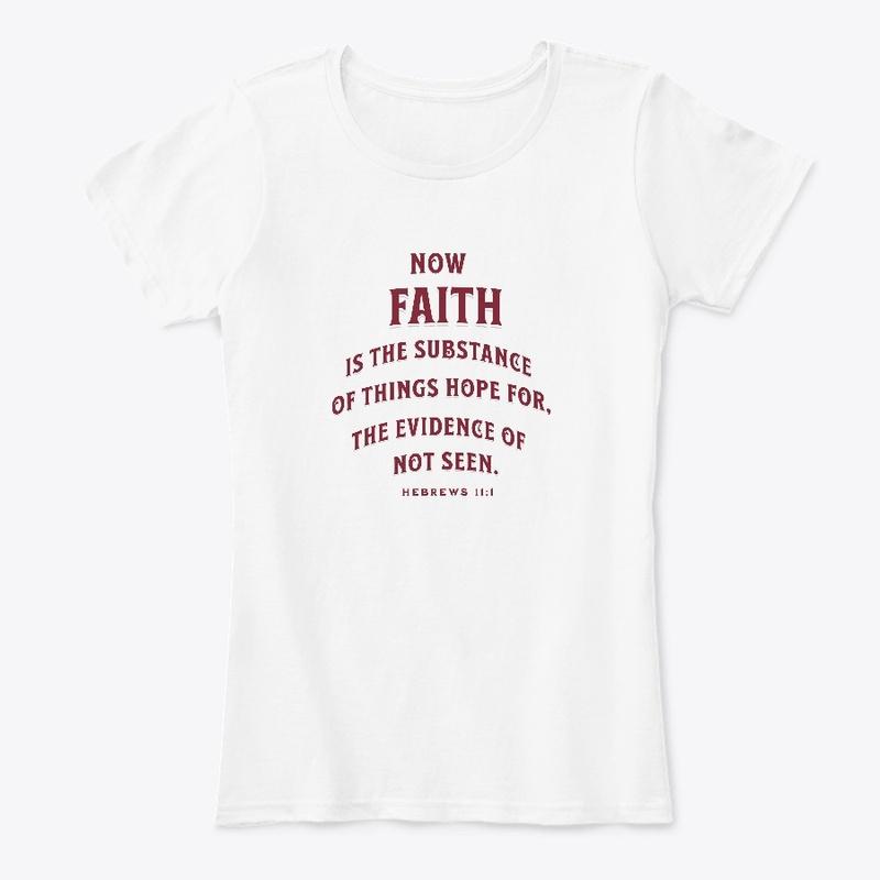 Faith tshirt